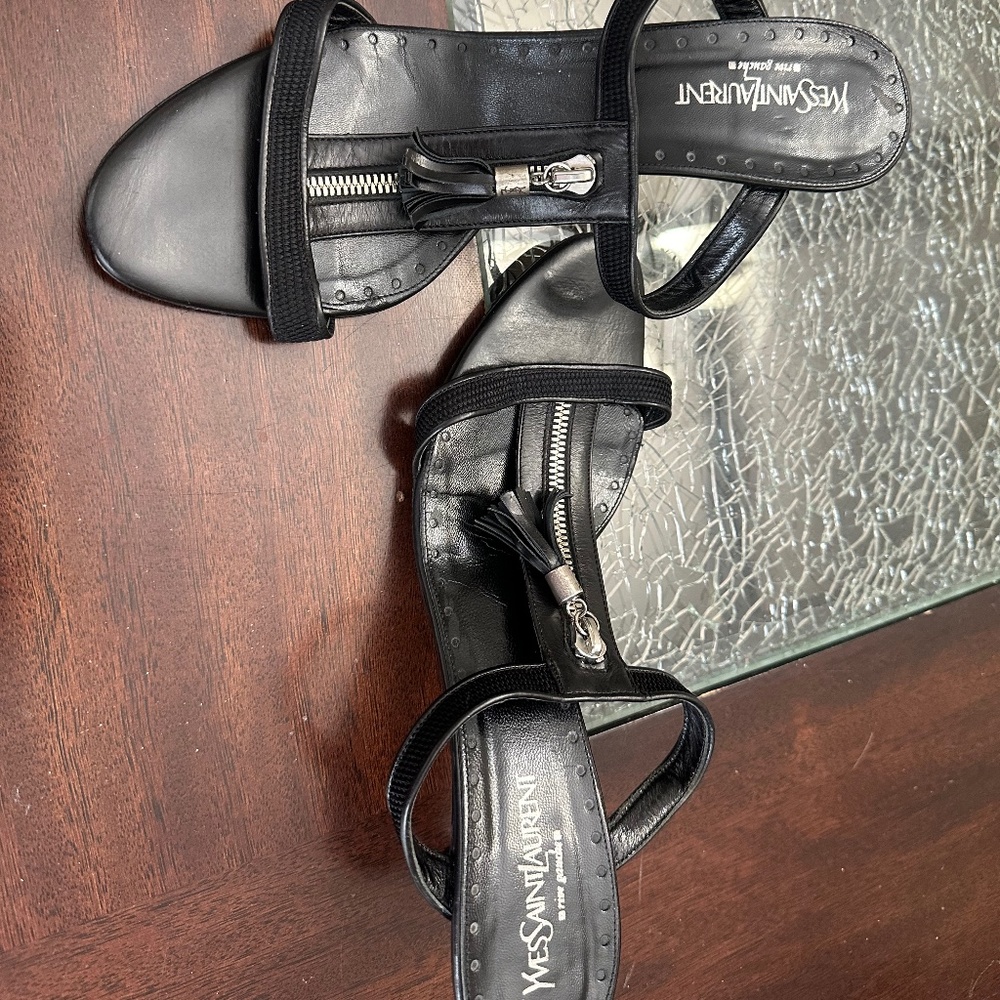 YSL size 10 women’s shoes